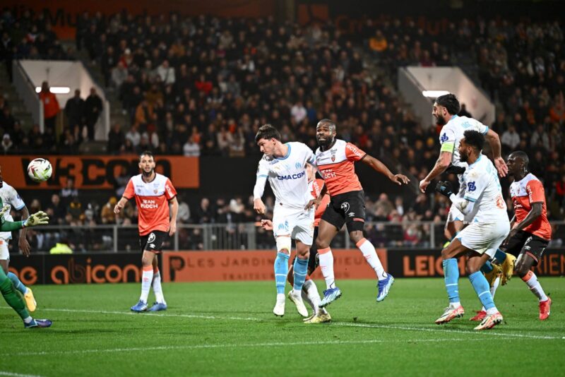 Marseille vs Lorient prediction