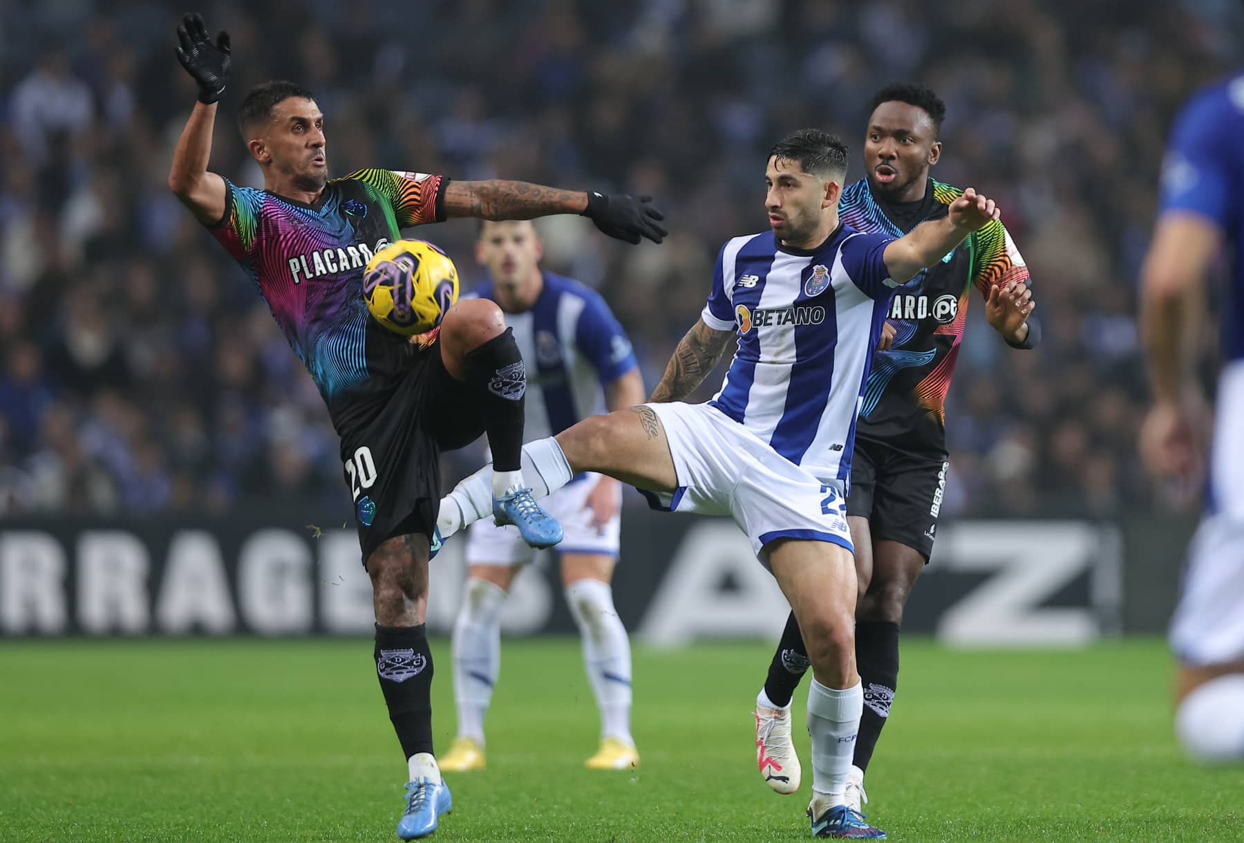 Chaves vs Porto prediction
