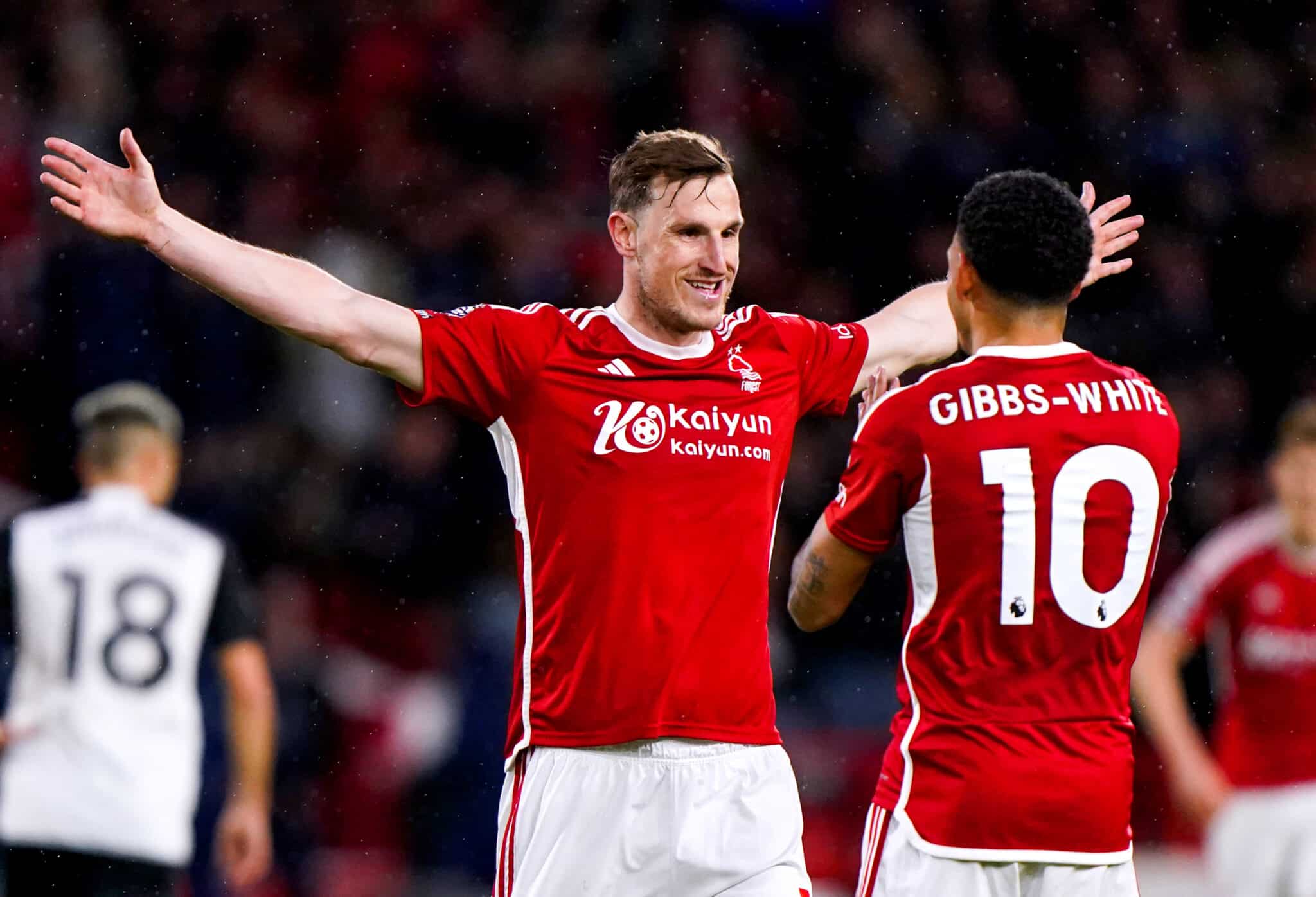 chris wood player to watch
