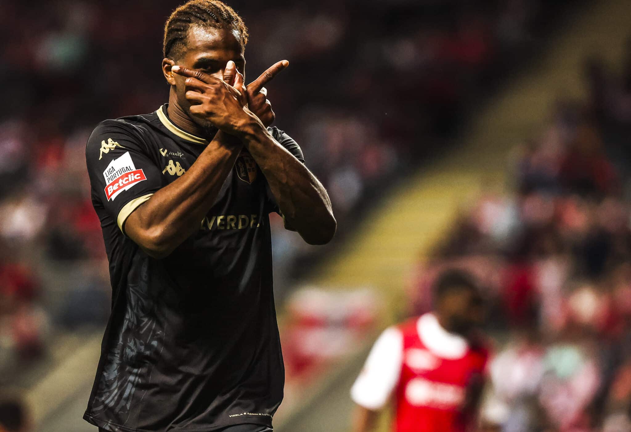 Samuel Essende player to watch