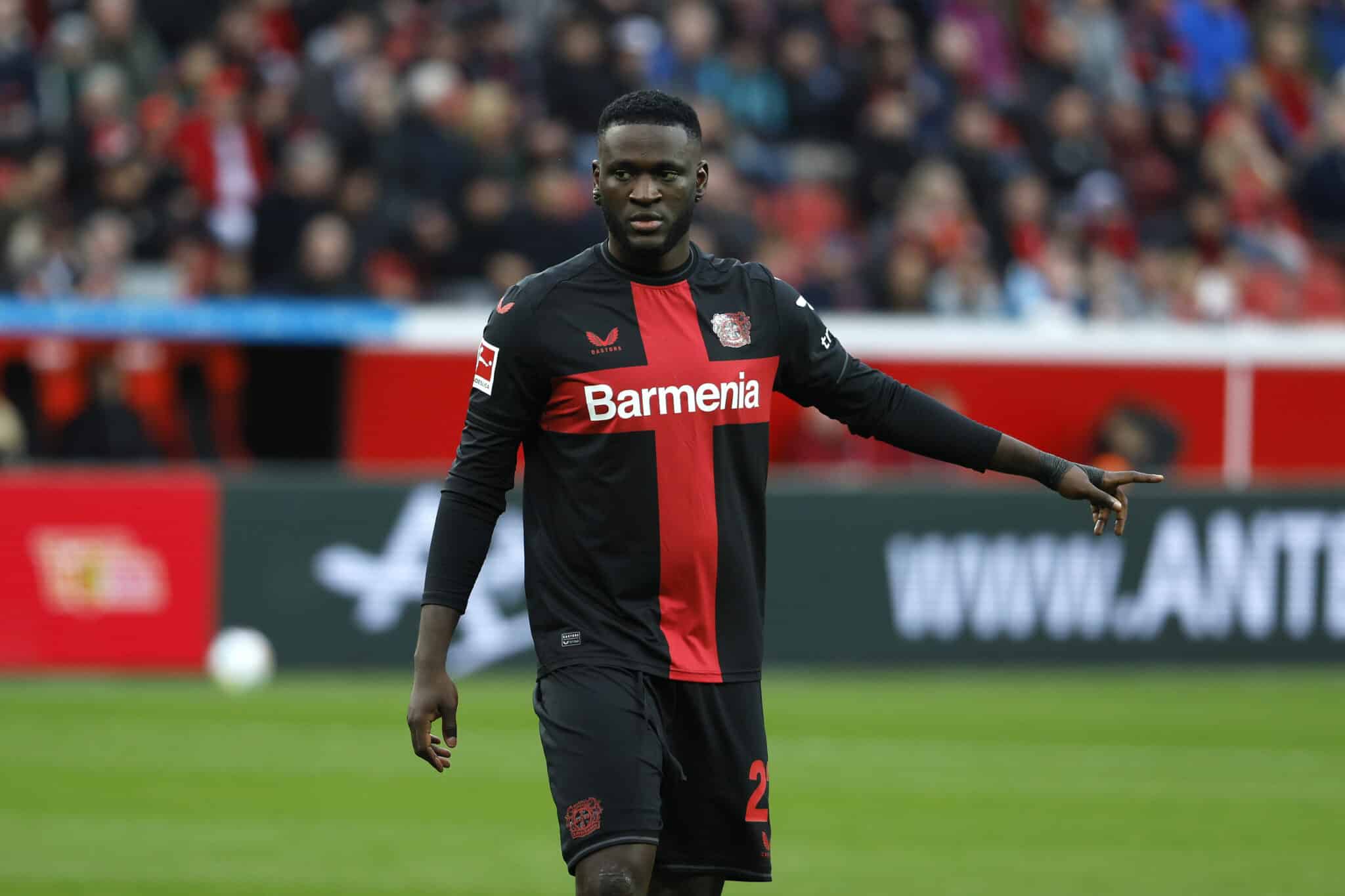 Victor Boniface next club odds