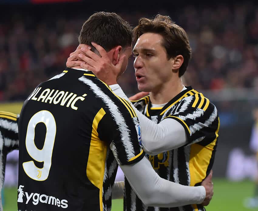 Juventus amongst contenders in Serie A handicap betting