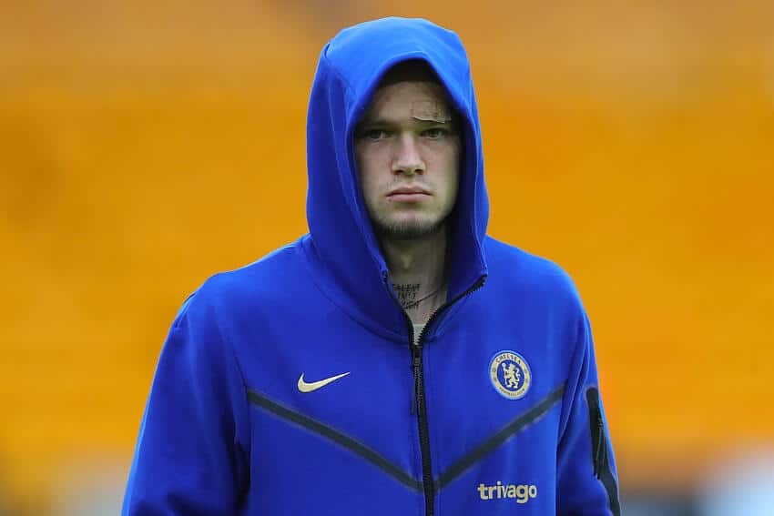 Mykhailo Mudryk  Chelsea 