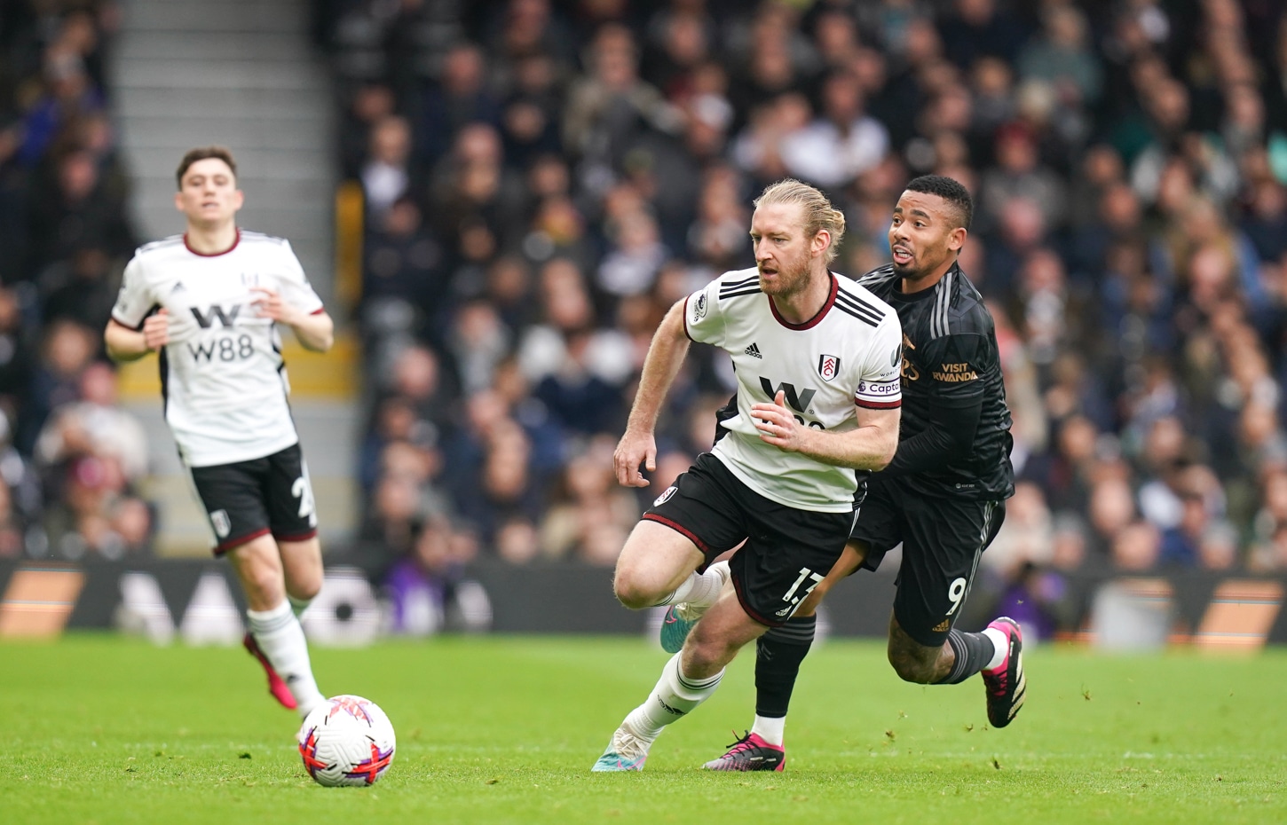 Fulham will want to turnaround their shocking run of form against Arsenal.