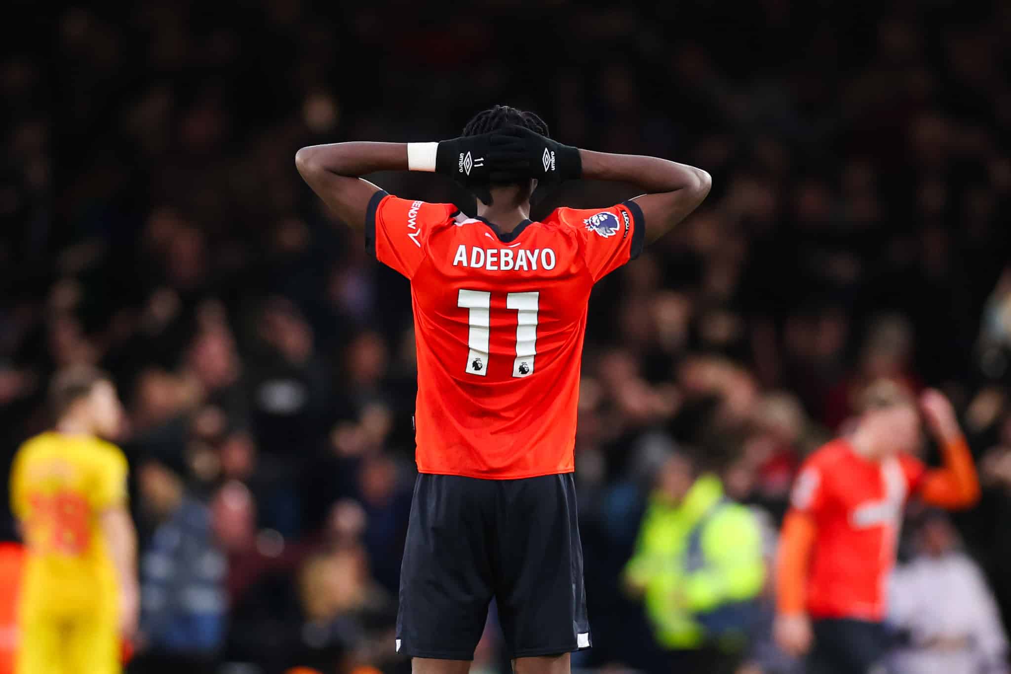 Elijah Adebayo player to watch