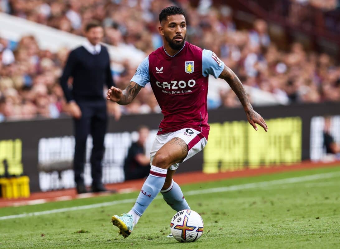 Douglas Luiz next club odds put Liverpool ahead of Arsenal