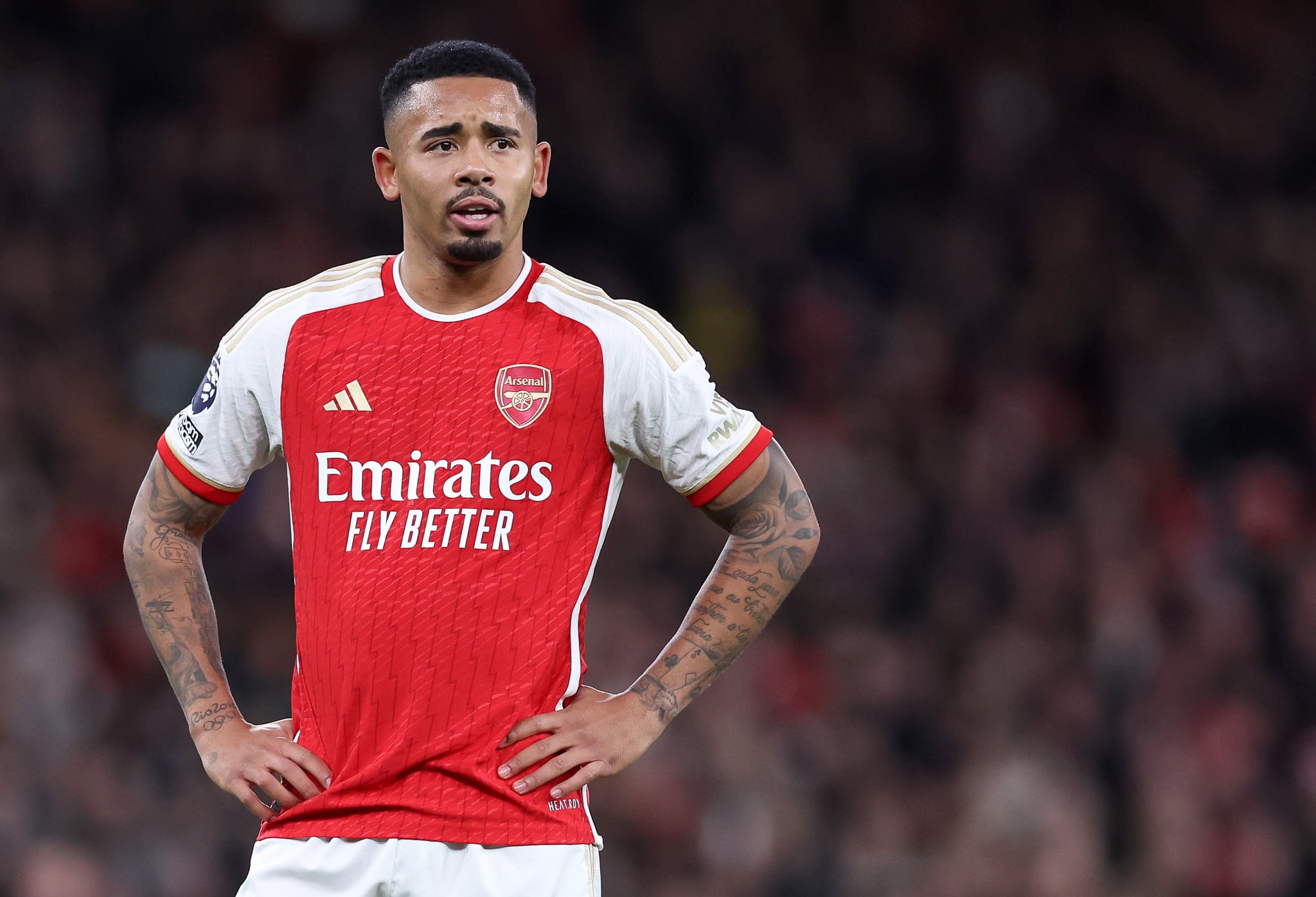 Arsenal transfer news: Surprise club emerges as frontrunner to sign Gabriel Jesus