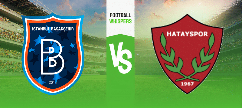 Istanbul Basaksehir vs Hatayspor prediction 