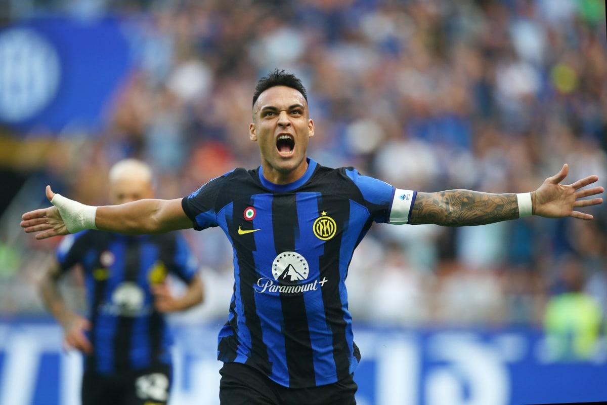 Lautaro Mart&iacute;nez