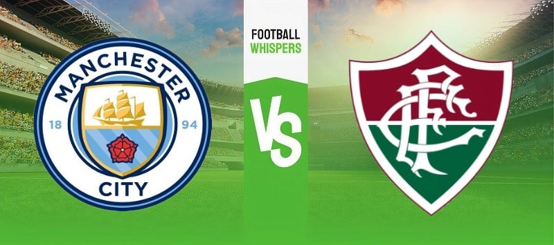 Man City vs Fluminense prediction