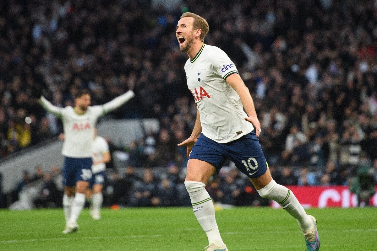 Manchester City vs Tottenham recent H2H