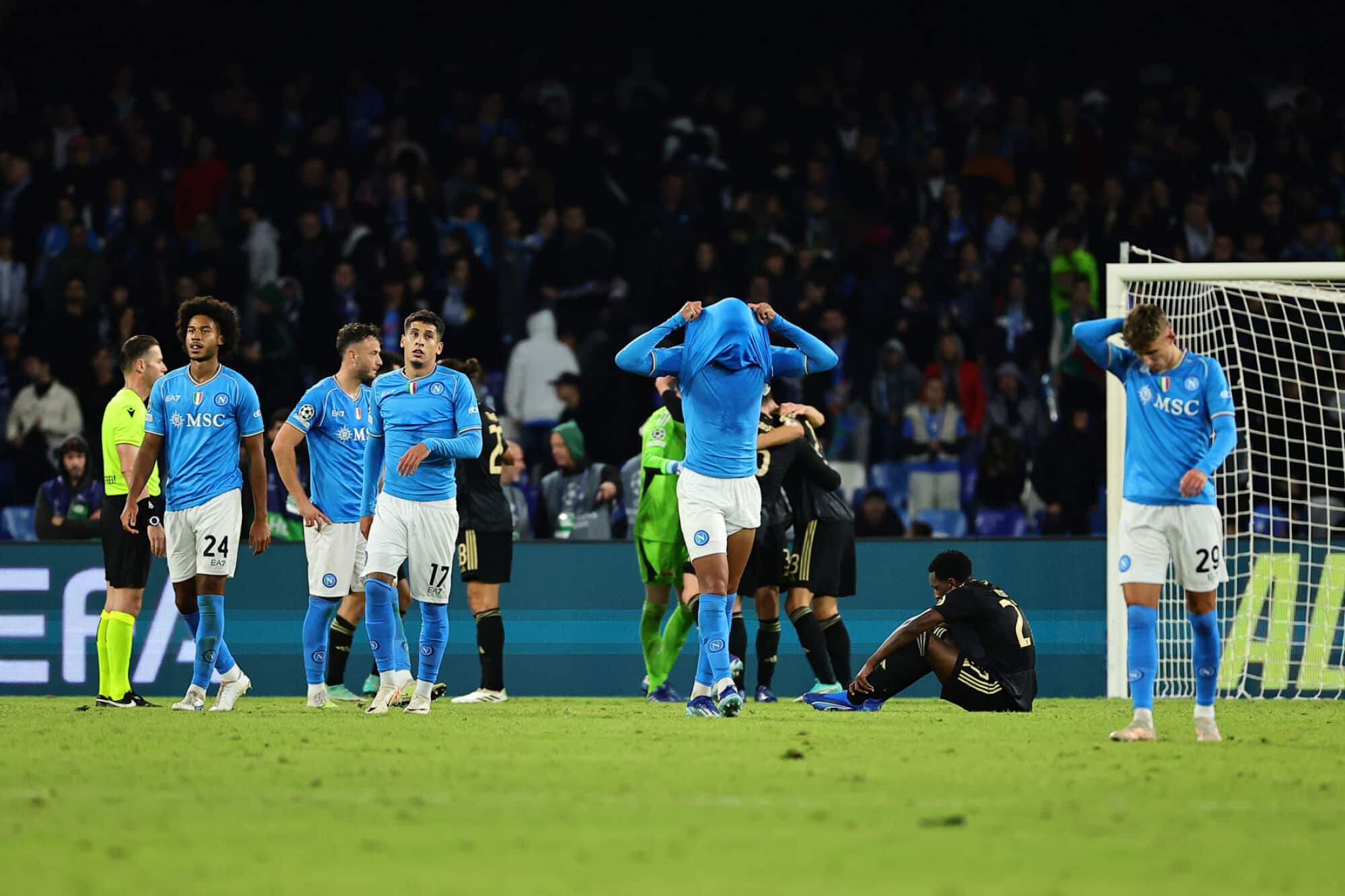 Наполи - Интер ТВ 3