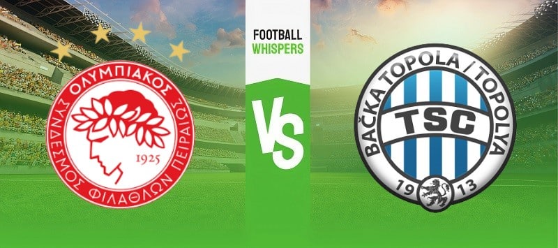 Olympiacos vs TSC prediction