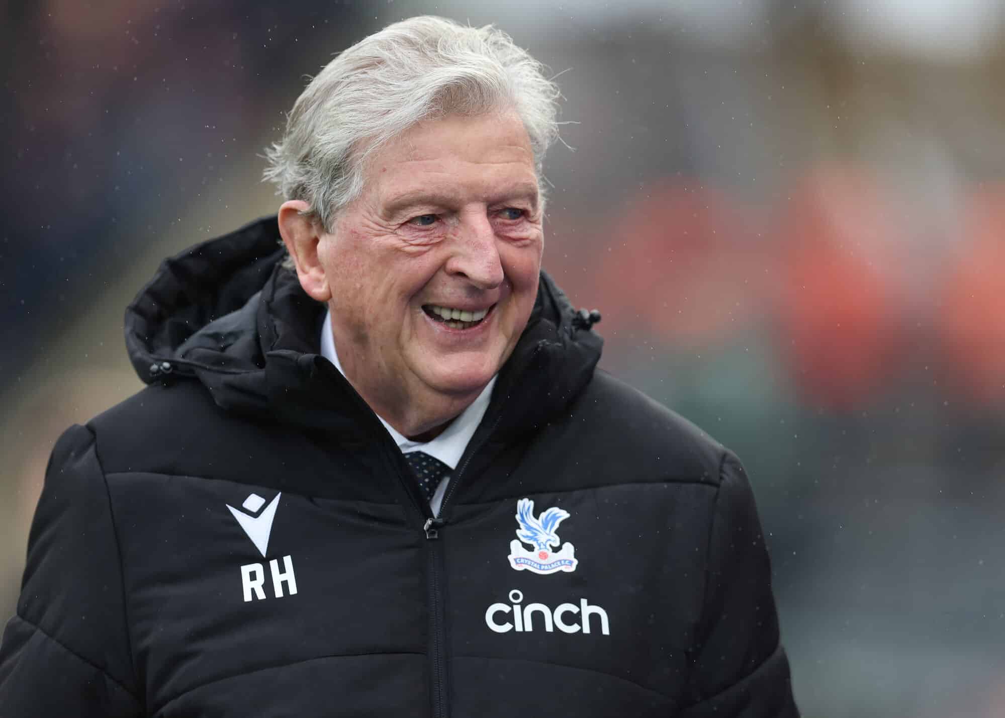 Roy Hodgson