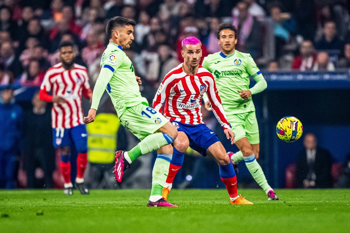 Recent Atletico Madrid vs Getafe H2H
