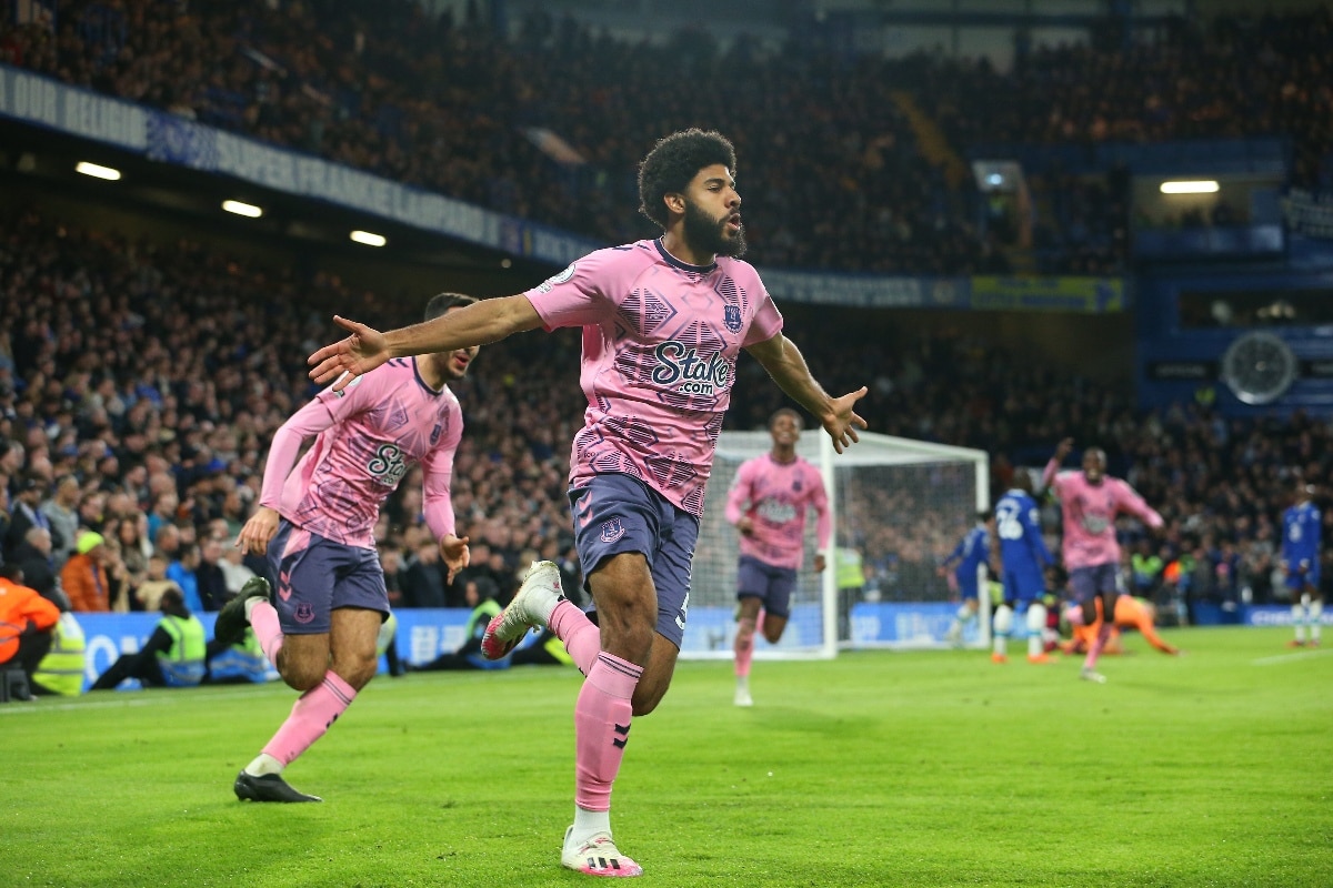 Recent Everton vs Chelsea H2H