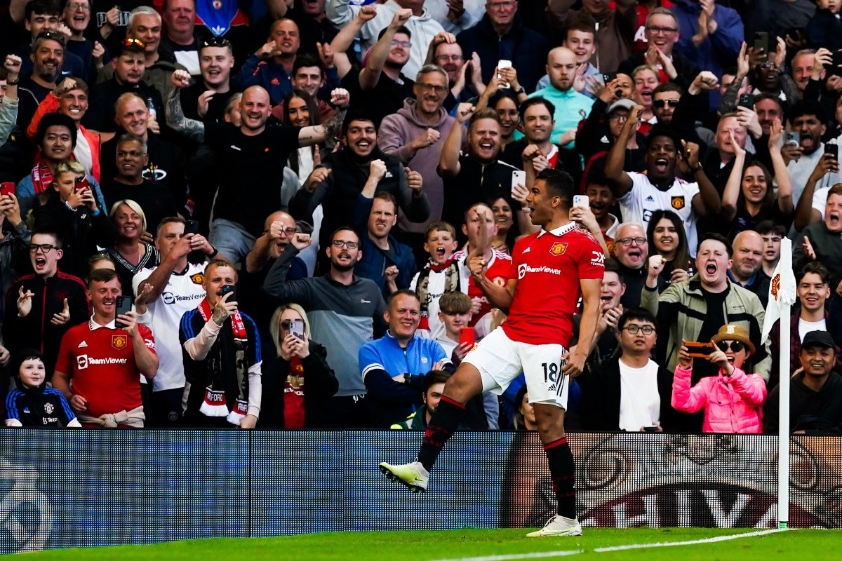 Recent Man Utd vs Chelsea H2H