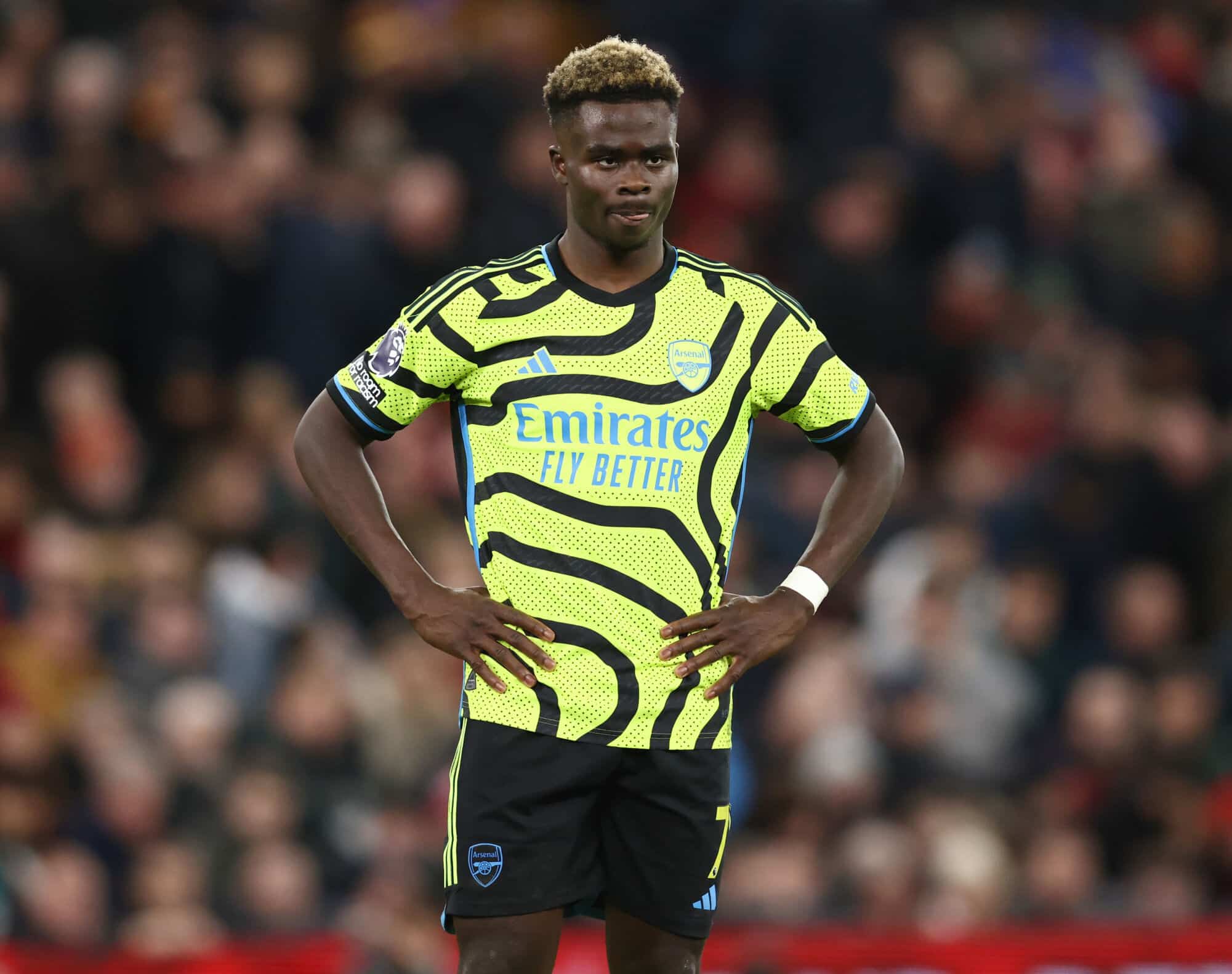 Фулъм срещу Арсенал ТВ 2