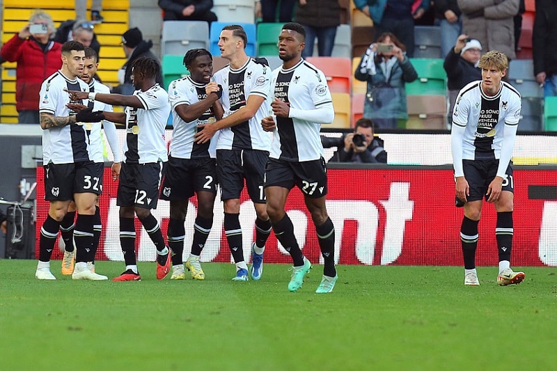 Sassuolo vs Udinese prediction