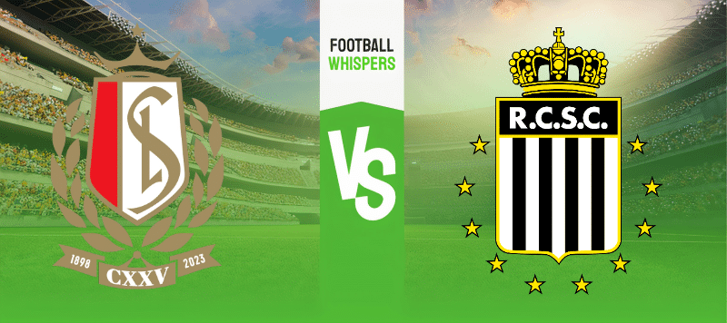 Standard Liege vs Charleroi prediction