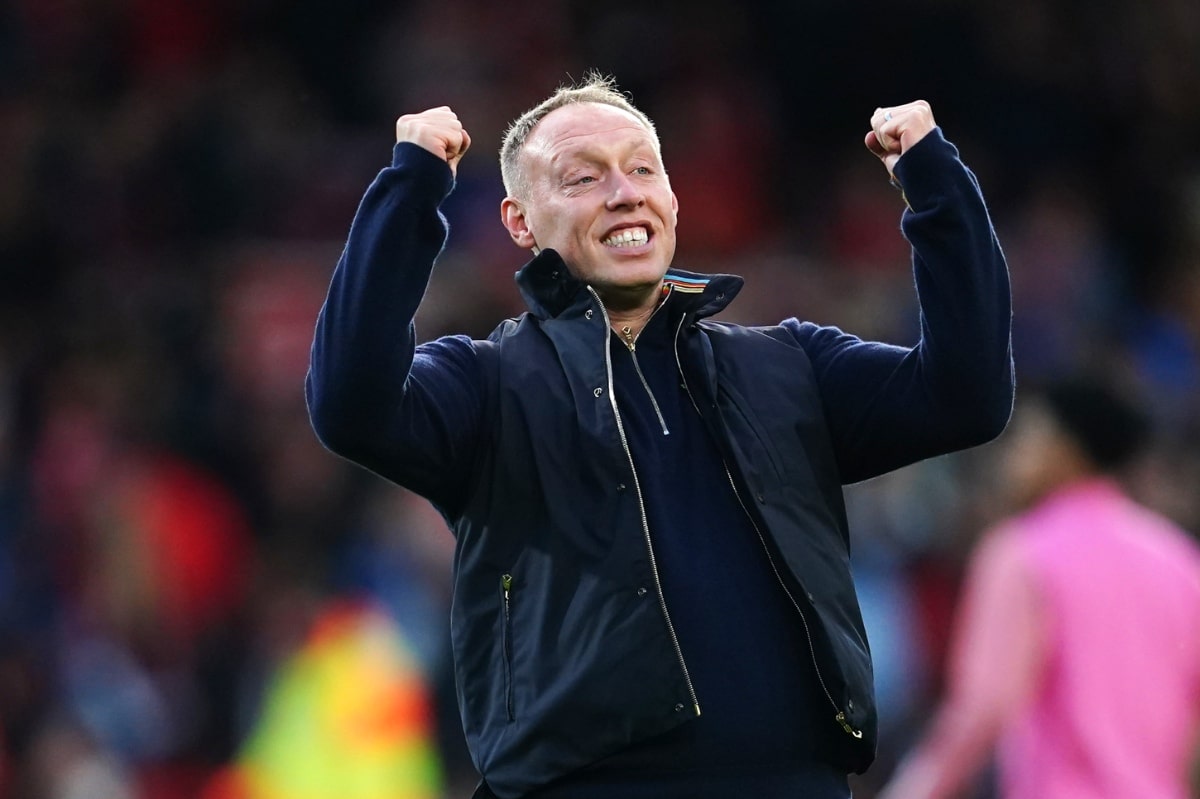 Steve Cooper next club betting