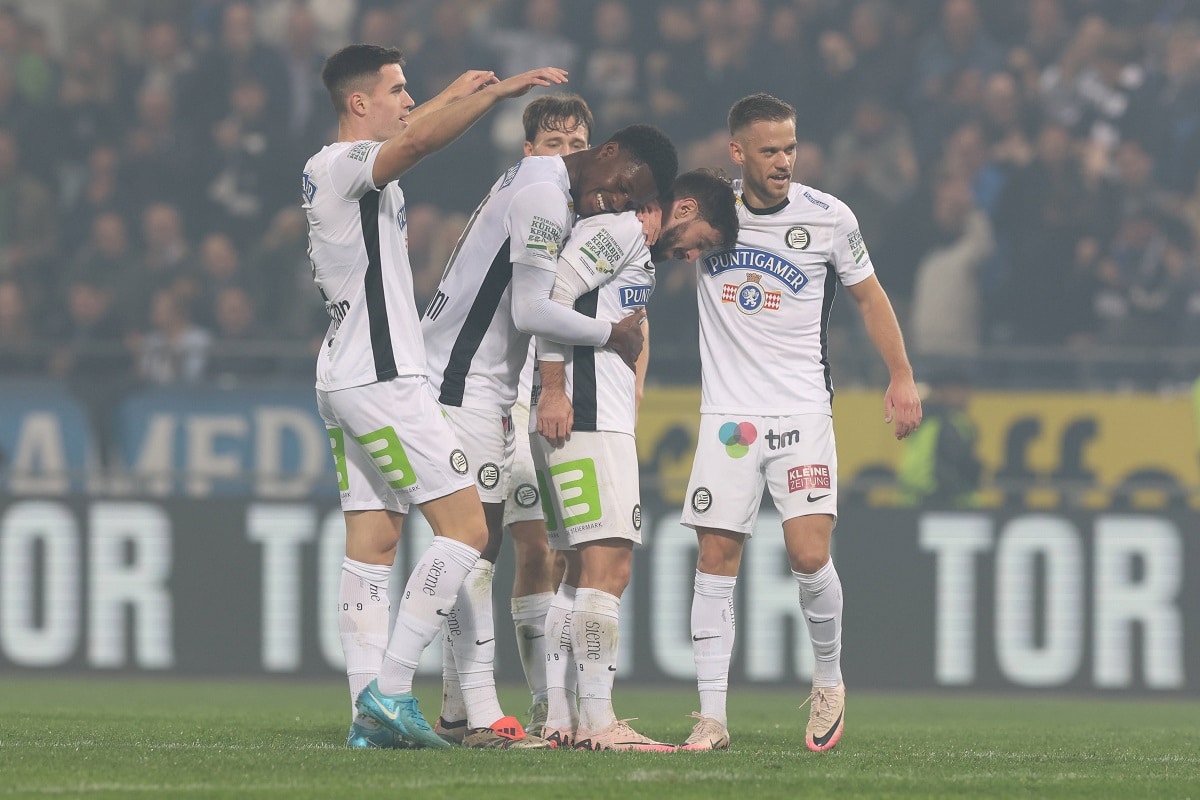 Sturm Graz vs Sporting Lisbon prediction, odds & betting tips &ndash; 22/10/2024