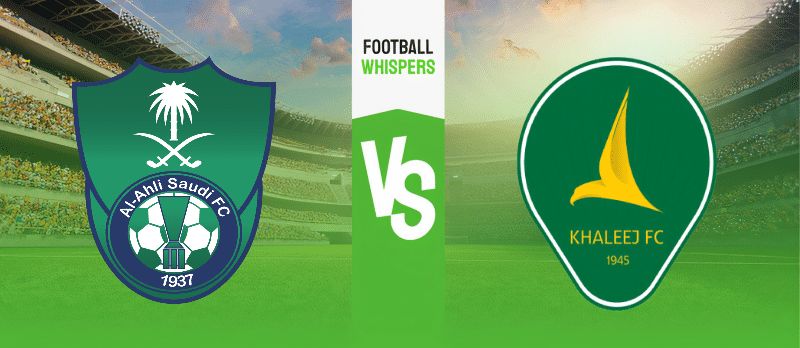 al ahli vs al khaleej