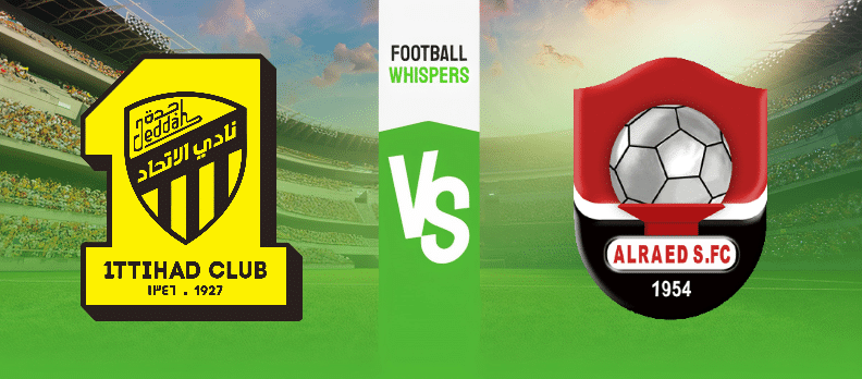 al ittihad vs al raed