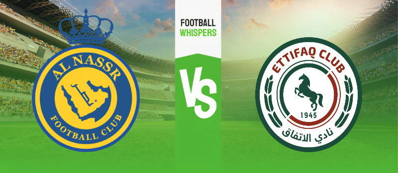 al nassr vs al ittifaq