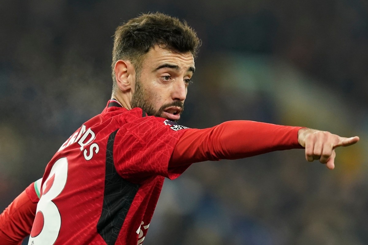 bruno fernandes