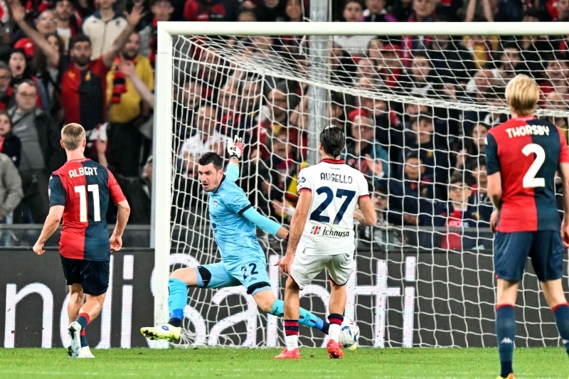 genoa vs sassuolo predictions