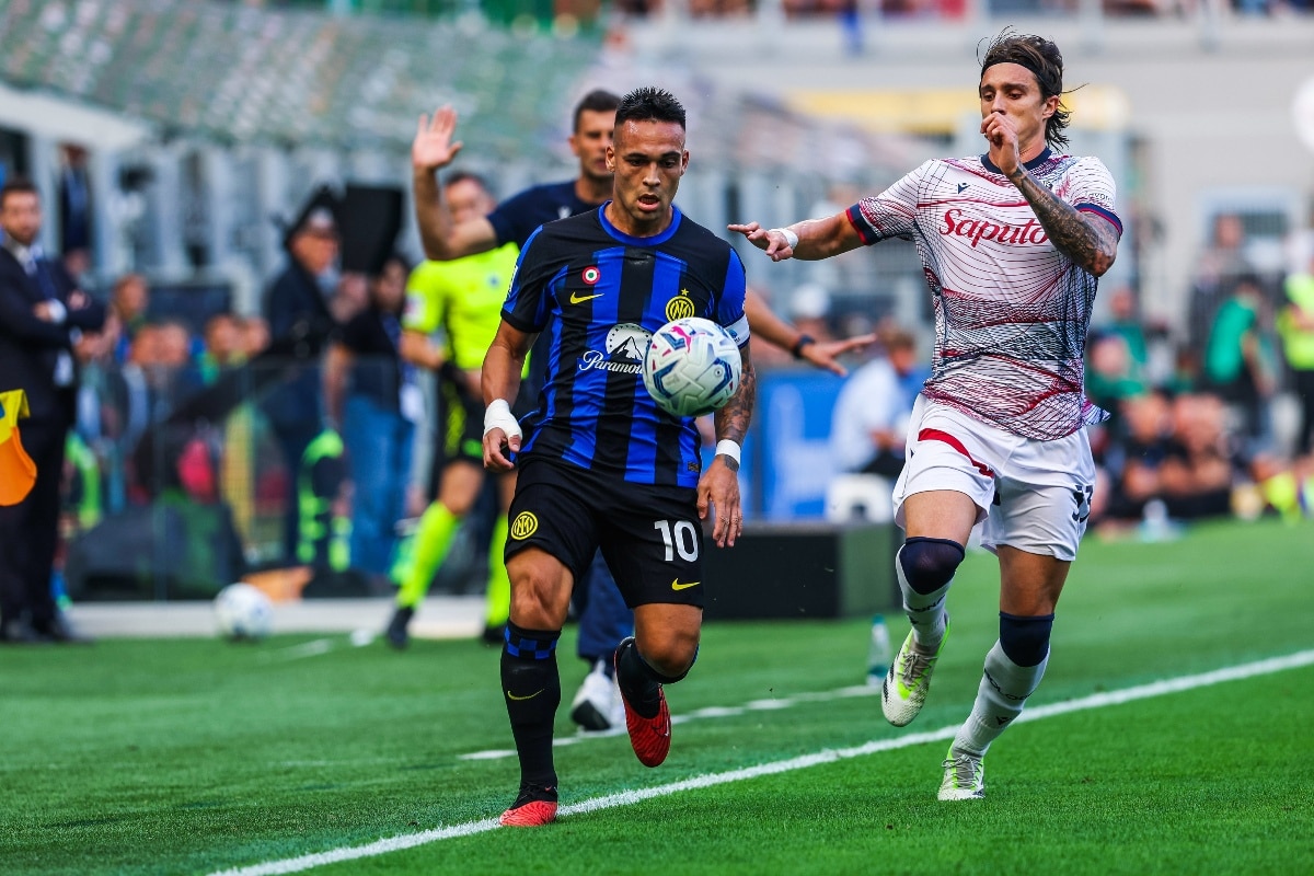 inter vs bologna last five h2hs