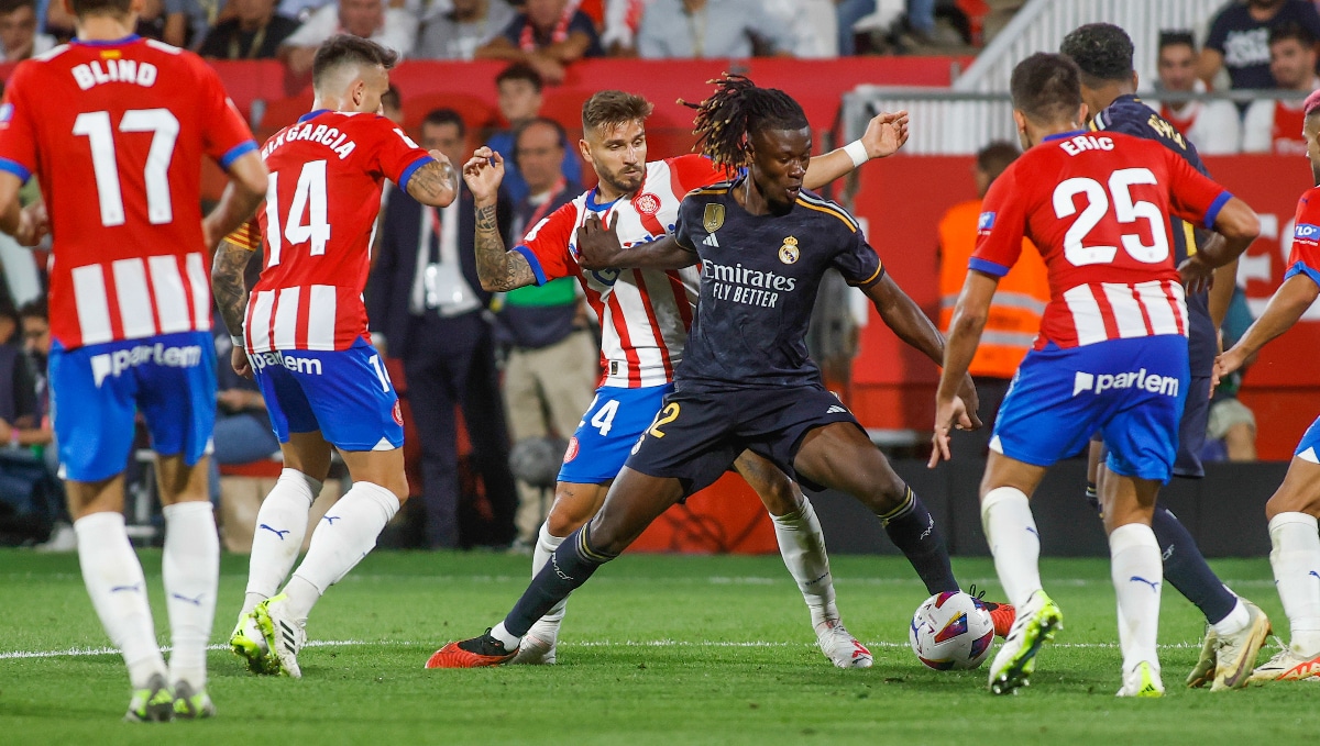 Granada vs Real Madrid