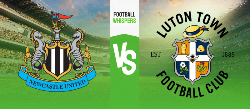 newcastle vs luton