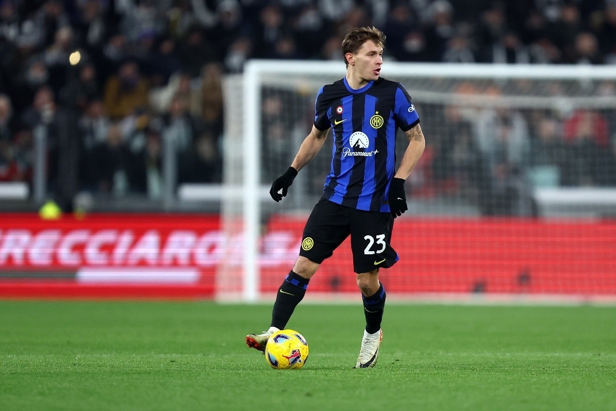 nicolo barella
