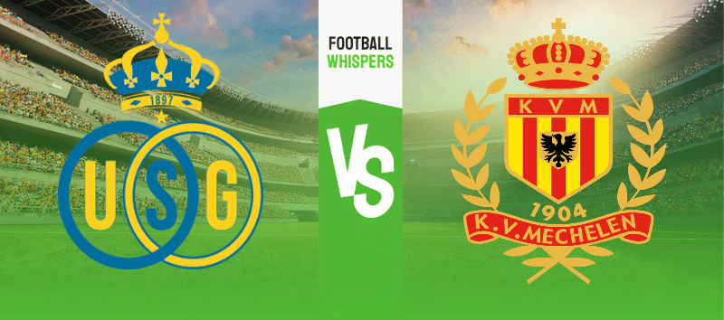 saint gilloise vs mechelen