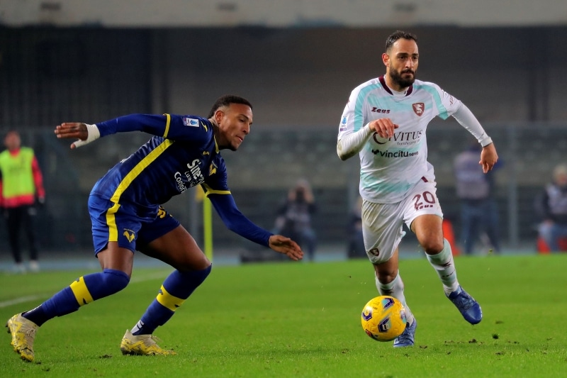 salernitana vs verona prediction