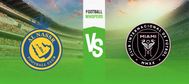 Al Nassr vs Inter Miami prediction