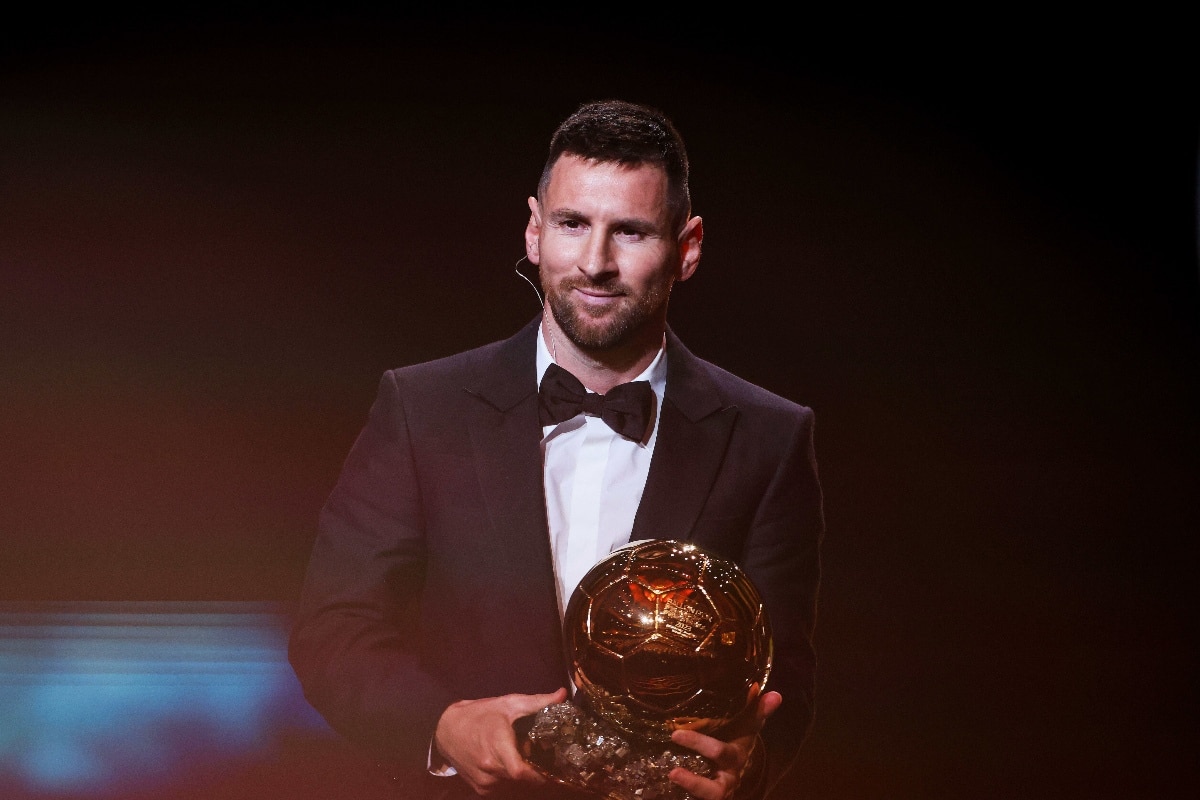 Ballon d'Or winner betting odds