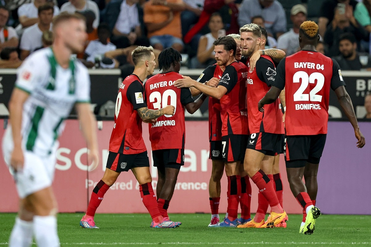 RB Leipzig vs Bayer Leverkusen prediction, odds & betting tips &ndash; 25/01/2025