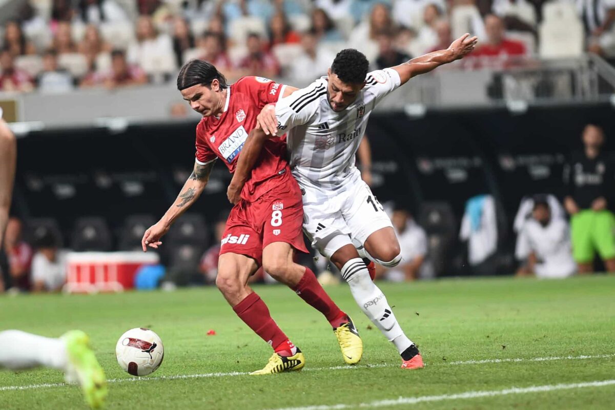 Sivasspor vs Besiktas prediction, odds & betting tips 08/02/2025