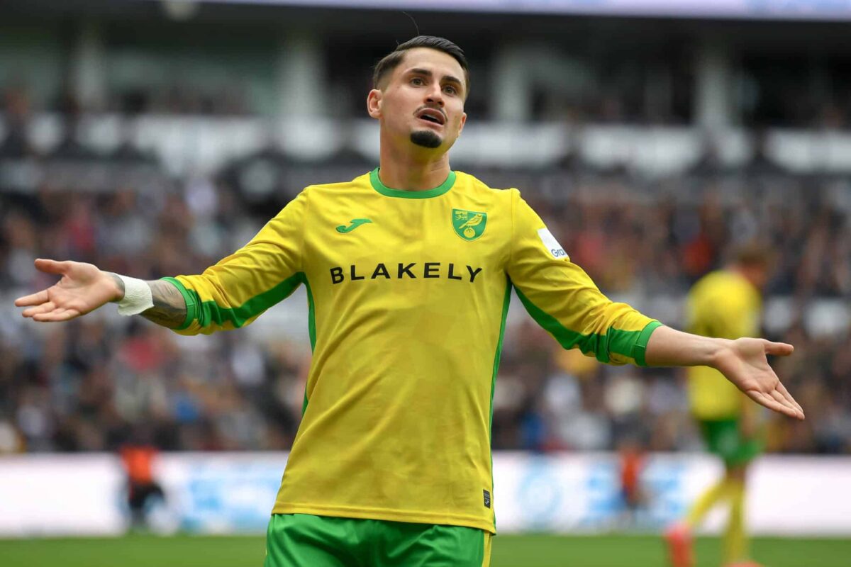 Borja Sainz player to watch