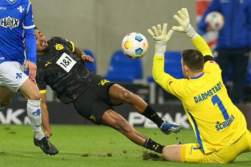 Borussia Dortmund vs Darmstadt prediction