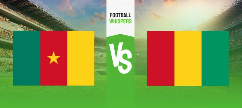 Cameroon vs Guinea prediction