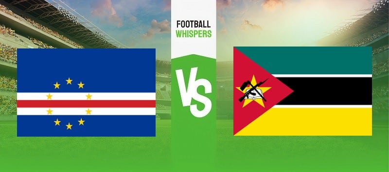 Cape Verde vs Mozambique prediction