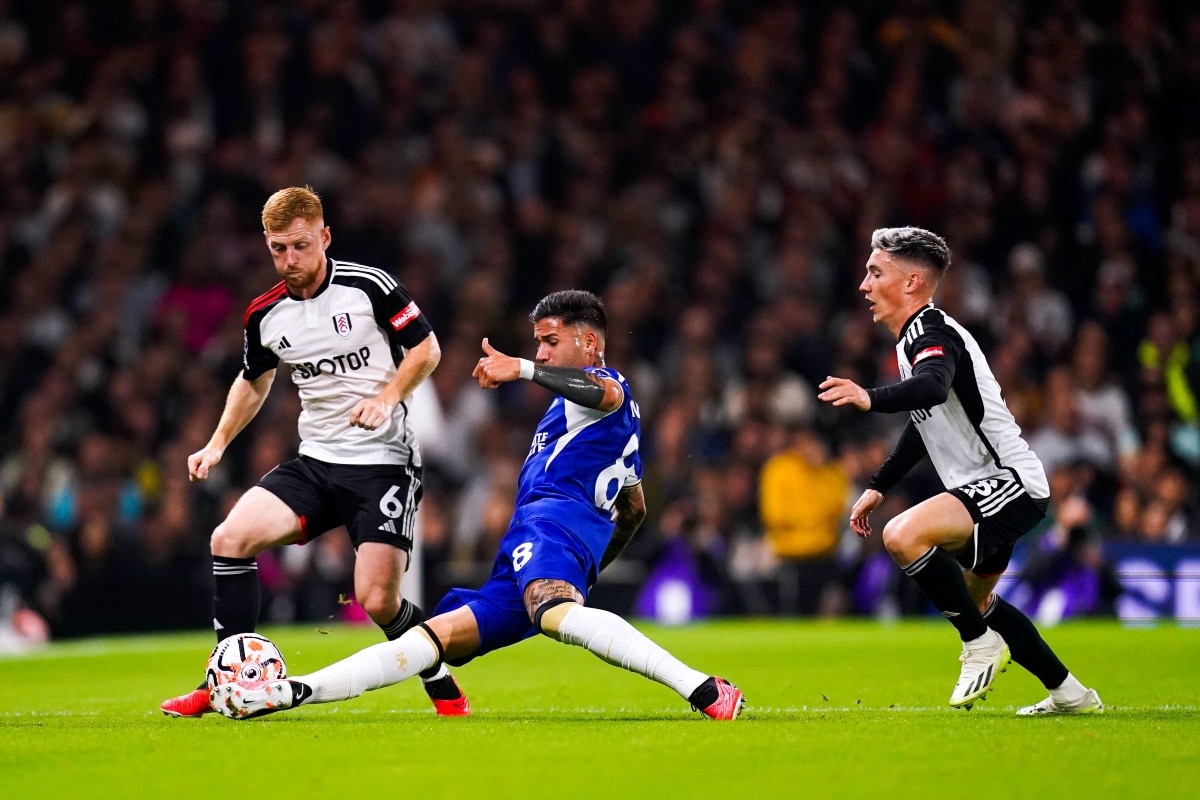 Chelsea v Fulham last five H2Hs