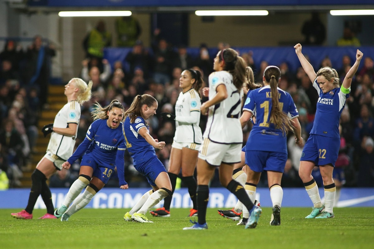 Real Madrid vs Chelsea Women prediction, odds & betting tips 17/12/2024