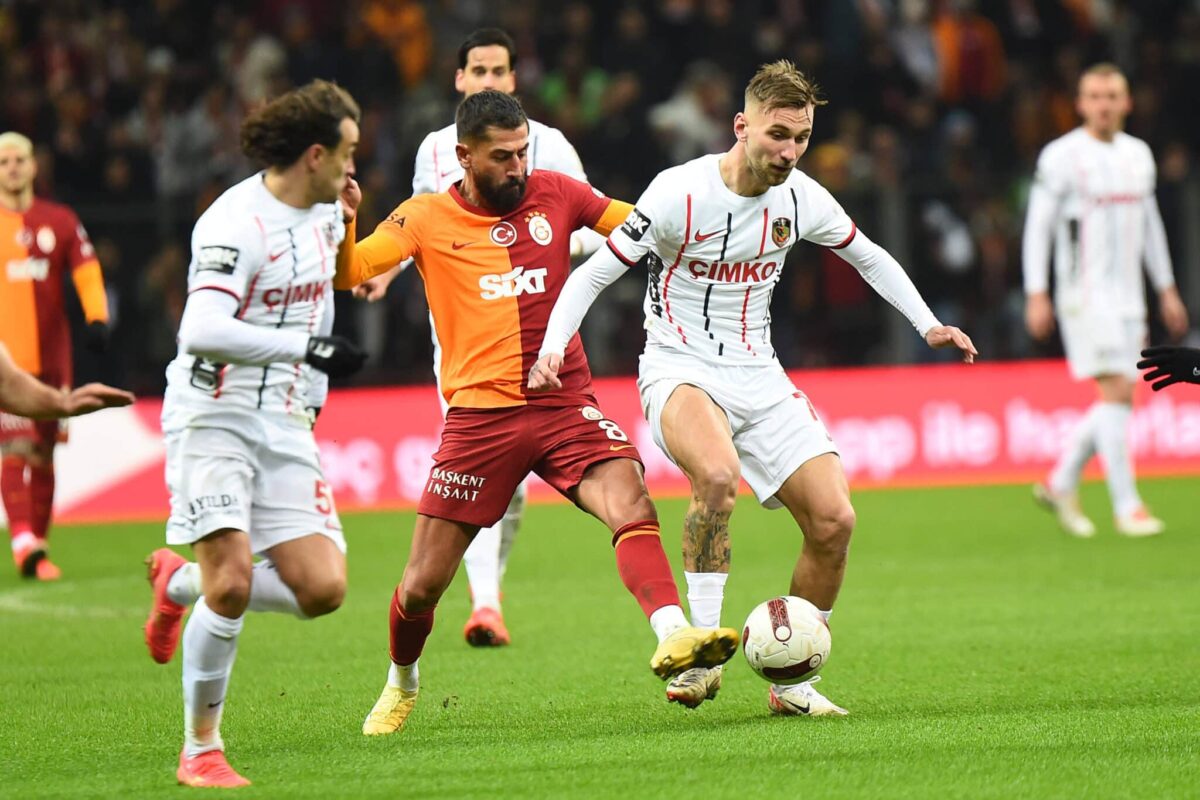 Gaziantep vs Galatasaray prediction, odds & betting tips 03/02/2025