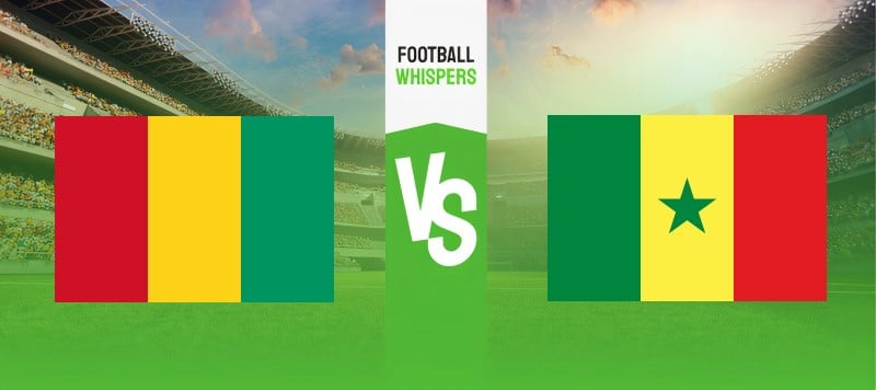Guinea vs Senegal prediction