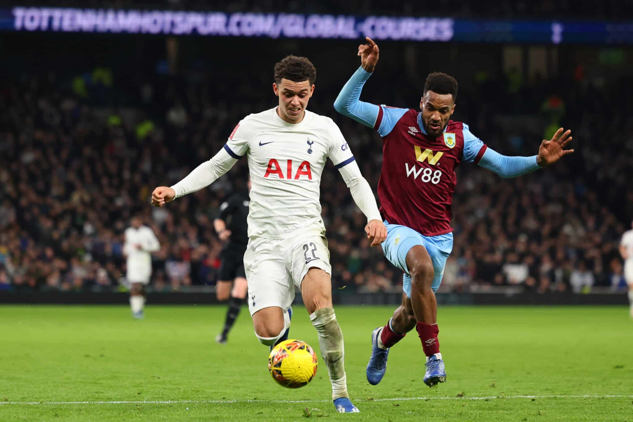 Tottenham vs Burnley prediction